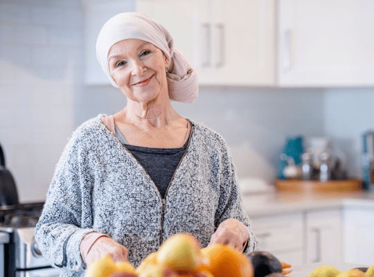 pacjent onkologiczny